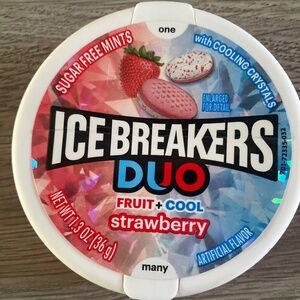 Ice breakers